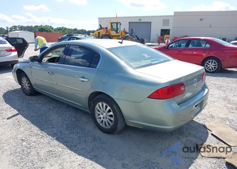 2006 Buick Lucerne Cx z USA, uszkodzony, nr VIN 1G4HP572X6U197842
